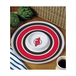    14 Melamine Chip and Dip New Jersey Devils