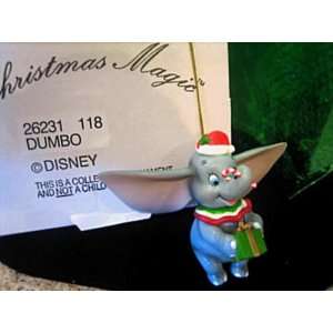  Disney Christmas Magic Ornament   Dumbo