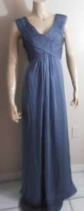 Adrianna Papell Occasions Gorgeous Gown Dres 10  