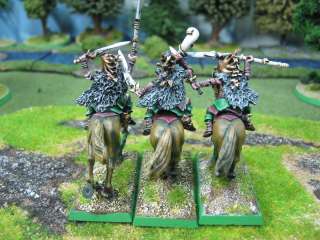 Warhammer DPS Painted Wood Elves Army WE200  