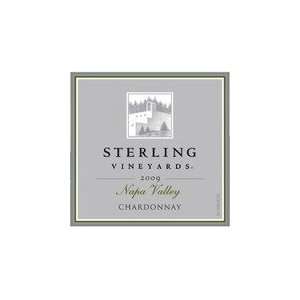  2009 Sterling Napa Valley Chardonnay 750ml Grocery 