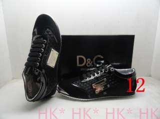 2012 NEW Fashion Casual DG Mens Shoes Size40 46  
