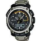 casio prw 5000t 7er pro trek tough titanium £ 425