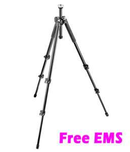 NEW MANFROTTO MT293A3 293 Aluminum Tripod 3 Sections  