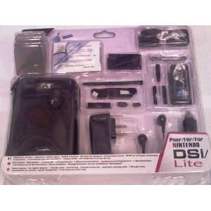  Nintendo DSI 22 in 1 Accessories Pack Electronics