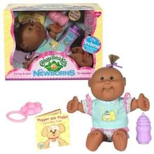 Cabbage Patch Newborns AA Toys & Games