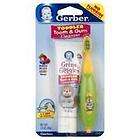 Gerber Grins & Giggles Tooth Brush & Gum Cleanser Toddler 1.4 oz