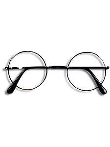 Harry Potter Wire Rimmed Glasses New Movie Licensed Kid  