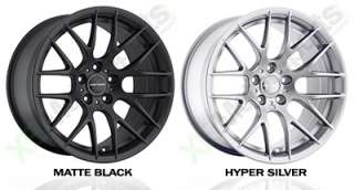 Note Avant Garde Wheels manufactures these wheels specifically for 