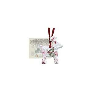  Min Qty 100 Plantable Reindeer Ornament with Insert Card 
