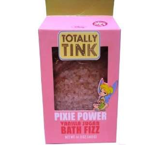    Disney Totally Tink Pixie Power Vanilla Sugar Bath Fizz Beauty