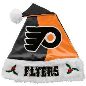  Philadelphia Flyers Mistletoe Santa Hat