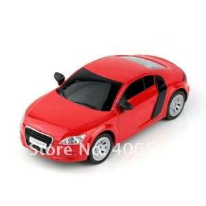  new audi die cast metal alloy car model with radio remote 