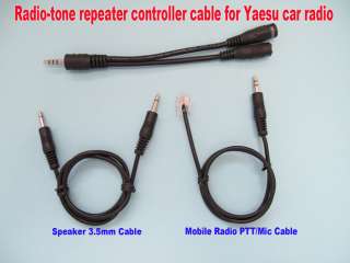 Radio Tone Simplex Repeater Controller for Yaesu Mobile  