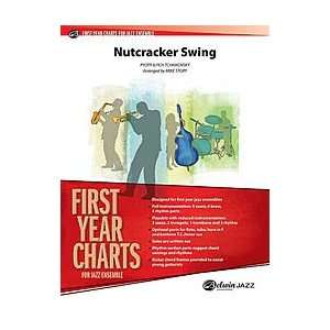  Nutcracker Swing Conductor Score