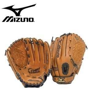  Mizuno Youth Prospect Leather Baseball Gloves Sports 