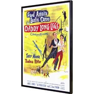  Daddy Long Legs 11x17 Framed Poster