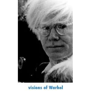  Visions of Warhol (DVD PAL interzone) 