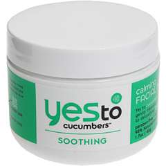 Yes To Yes To Cucumbers Soothing Calming Facial Mask    