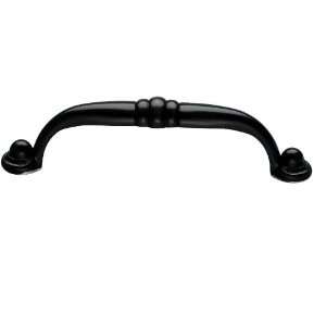   Center Tuscan Bronze Voss Cabinet Handle Pull M1642