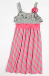 Zunie Ruffle Dress (Big Girls) $32.00