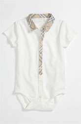 Burberry Tanner Bodysuit (Infant) $50.00