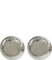 Marc by Marc Jacobs   Classic Marc Domed Logo Stud