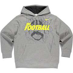 description score a touchdown with the ko gfx hoodie therma fit double 