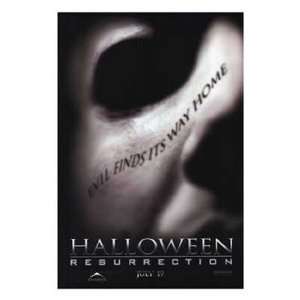 Halloween Resurrection by Unknown 11x17 Toys & Games