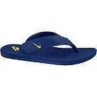   Nike Solarsoft Thong SL Boys Flip Flops/Sandals Navy Blue Size UK 11.5