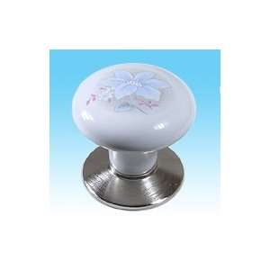  Round Porcelain Wardrobe Size Knob