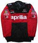 Aprilia RSV4 Superbike RS SHIVER TEAM JACKET SZ S XXXL