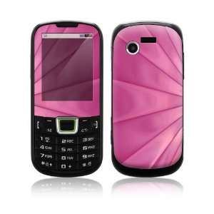  Samsung Evergreen Decal Skin   Pink Lines 