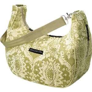 New Spring 2011 Petunia Pickle Bottom Touring Tote   Moroccan Mint