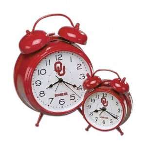  Oklahoma Sooners Large Vintage Clock