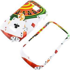  Poker Protector Case for Motorola Theory WX430 