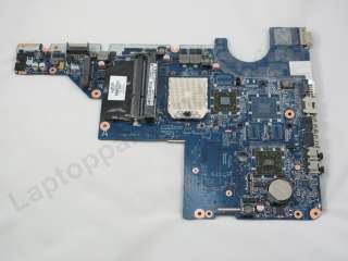 laptop parts for hp compaq g62 cq62 amd v series v120 cpu support only