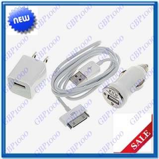   Charger USB Cable for Apple iPhone 4S 4G 3GS 3G iPod Touch New  