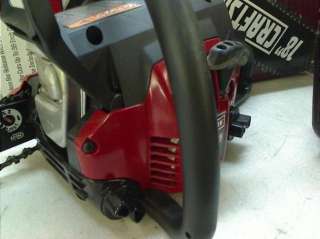 CRAFTSMAN 18IN GAS CHAINSAW 42 CC 35190 GASOLINE CHAIN SAW  