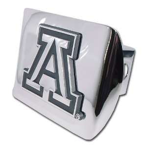   College Sports Metal Trailer Hitch Cover Fits 2 Inch Auto Car Truck