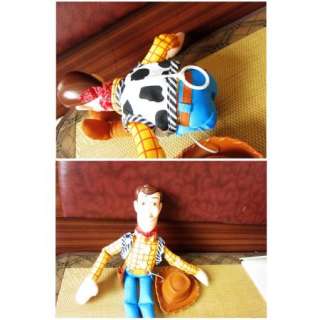 VIVI Toy story Woody Plush Toy Decent Doll Buzz Lightyear best Friend 