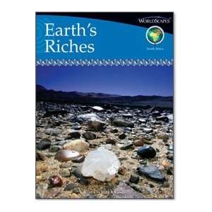  Earths Riches, Science, South Africa, Set D/Grade 3 Toys & Games