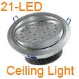 LED Ceiling Down Light Downlight Fixture 85V~265V  