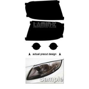  Honda Pilot (2009, 2010, 2011) Headlight Vinyl Film Covers 
