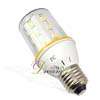 6W E27 Warm White 5050 SMD LED Lamp Light Bulb 110V  