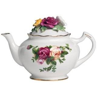  Royal Albert Old Country Rose Musical Teacup Kitchen 