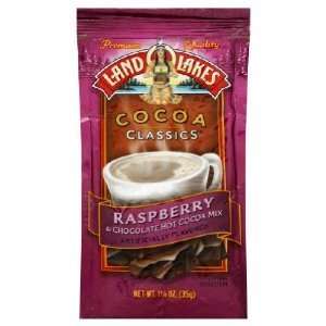  Land O Lakes Chocolate Raspberry Cocoa (24 Pack 