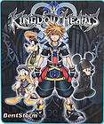 Disney Nintendo Game Kingdom Hearts SORA THROW Blanket Anime Mickey 