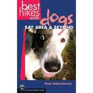   Books Best Hikes Dogs Bay Area Gabrukiewicz