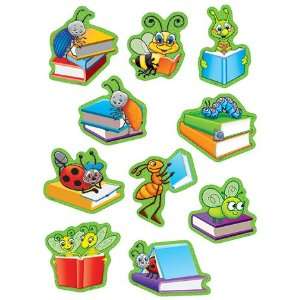  11 Pack TEACHER CREATED RESOURCES BOOK BUG ACCENTS 